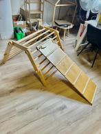 Fipitri klimrek + glijbaan, Ophalen, Gebruikt, Meubelstuk of Keukentje