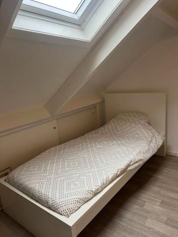 Zgan 1 persoons bed Ikea - afbeelding 2