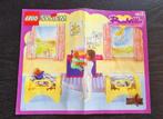 5874 Nursery, Kinderen en Baby's, Speelgoed | Duplo en Lego, Ophalen of Verzenden, Gebruikt, Complete set, Lego