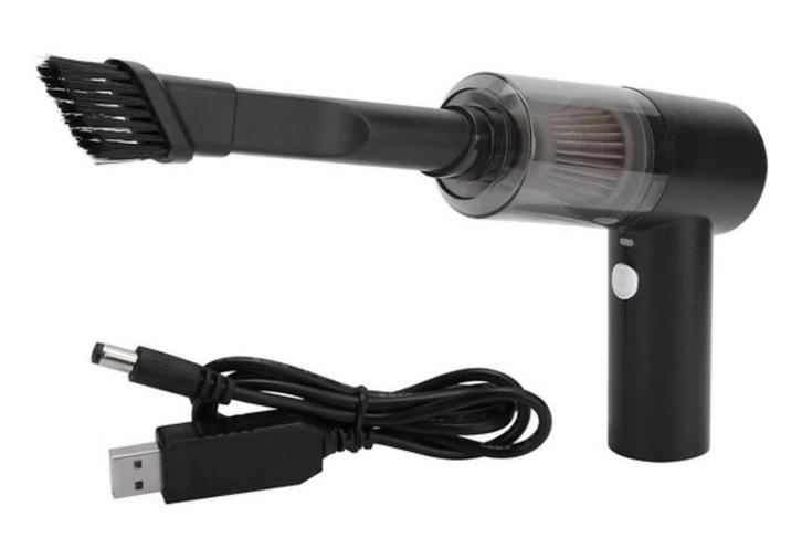 Mini vacuüm stofzuiger op accu geschikt voor model trein etc, Hobby en Vrije tijd, Modeltreinen | H0, Nieuw, Overige typen, Ophalen of Verzenden