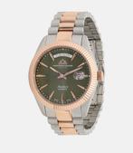 Christophe duchamp horloge, Ophalen of Verzenden, Zo goed als nieuw, Staal, Overige merken