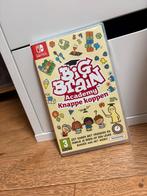 Big Brain Academy: Knappe Koppen, Spelcomputers en Games, Games | Nintendo Switch, Online, Verzenden, Overige genres, Zo goed als nieuw