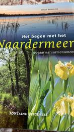 A. Beintema - Het begon met het Naardermeer, Boeken, Natuur, Ophalen of Verzenden, A. Beintema, Zo goed als nieuw