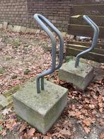 Fietsenstandaards, Fietsen en Brommers, Ophalen, Gebruikt