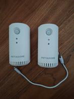 2x Pettadore Luchtverfrissers, klein, Ophalen of Verzenden, Zo goed als nieuw, Luchtreiniger