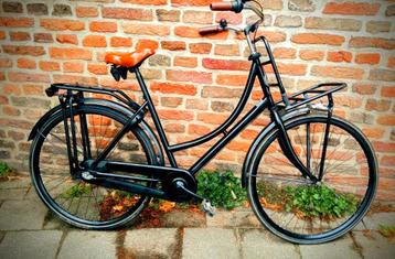 Nette Omafiets 3V 57 cm Rijklaar!!! beschikbaar voor biedingen