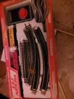 model trein, Ophalen, Gebruikt, Gelijkstroom, Fleischmann