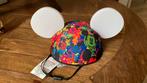 Mickey mouse hoedje met oren, Ophalen of Verzenden, Mickey Mouse, Beeldje of Figuurtje