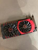 MSI Radeon R9 390 8GB, Computers en Software, Videokaarten, PCI-Express 3, DisplayPort, Ophalen of Verzenden, GDDR5