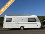 KNAUS 530 TL AZUR 2011 LUIFEL, ENKELE BEDDEN 15995,, Caravans en Kamperen, Niet ingevuld, Rondzit, Bedrijf, Niet ingevuld