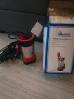 Nieuwe dompelpomp 750W - nooit gebruikt!, Tuin en Terras, Waterpompen, Ophalen, Nieuw, Elektrisch, Dompelpomp