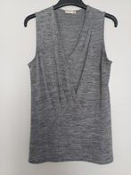 Top Supertrash zilvergrijs, Kleding | Dames, Maat 38/40 (M), Supertrash, Ophalen of Verzenden, Zo goed als nieuw