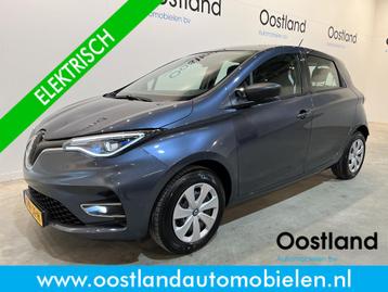 Renault ZOE R110 Life 52 kWh (Incl. Accu) / CarPlay / Airco  beschikbaar voor biedingen