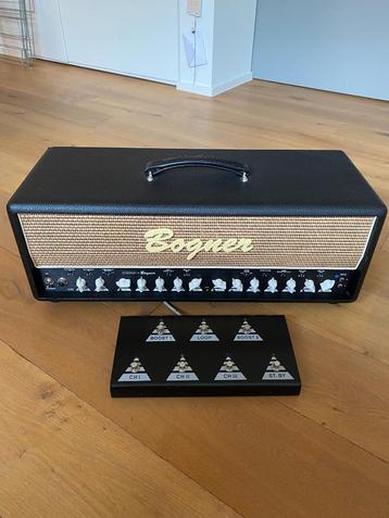 Bogner Ecstasy 101B (2004) - EL34 beschikbaar voor biedingen