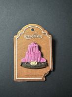 Efteling pin 70 jaar hans en grietje met geur, Ophalen of Verzenden, Nieuw, Button of Speldje