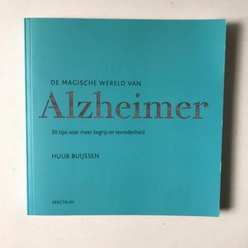 De Magische Wereld van Alzheimer , Huub Buijssen beschikbaar voor biedingen