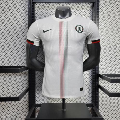 Chelsea Uit 25/26 Player Versie – Authentic Jersey, Sport en Fitness, Voetbal, Nieuw, Shirt, Verzenden