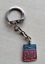 Simca Logo sleutelhanger, Gebruikt, Niet vindbaar, Niet vindbaar, Merk