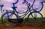 Transportfiets oma fiets56cm - Rijklaar, 56 cm of meer, Ophalen, Gebruikt