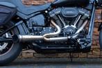 TBR Turnout 2-inti 1 Shorty voor Harley-Davidson Softail M8, Motoren, Ophalen of Verzenden, Gebruikt