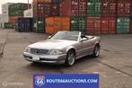 Mercedes-Benz SL500 Formula One Edition | 1 of 20 | 2000 | R, Auto's, Oldtimers, Overige carrosserieën, Zwart, Mercedes-Benz, Bedrijf