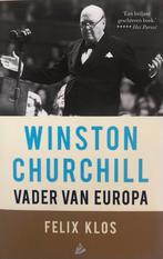 Winston Churchill, vader van Europa, Boeken, Nieuw, Ophalen of Verzenden, Felix Klos, Europa