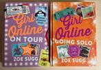 Hele leuke engelse boeken van de boekenserie girl online, Ophalen of Verzenden, Zo goed als nieuw