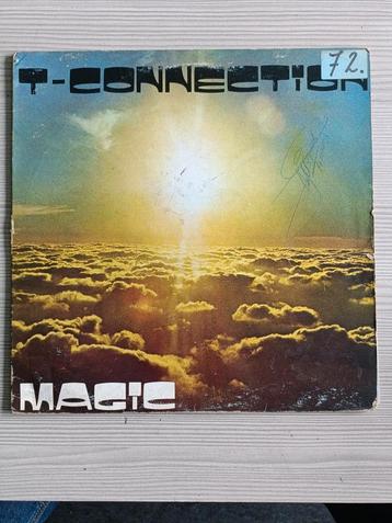 T-Connection - Magic lp
