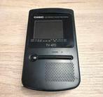 Casio TV-470 Pocket Televisie - Vintage!, Ophalen, Gebruikt, 50 Hz, Minder dan 40 cm
