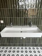 Villeroy & Boch Memento 2.0 Wastafel + 2 Hansgrohe Kranen, Ophalen of Verzenden, Nieuw, Chroom, Wastafel