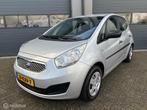 Kia Venga 1.4 CVVT X-tra Uitvoering _ Hoog Zit, Auto's, Kia, Voorwielaandrijving, Euro 5, 4 cilinders, 1396 cc