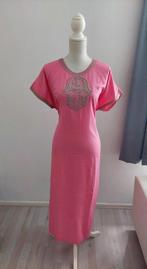 Marokkaanse Jurk Maat One Size, Maat 38/40 (M), Nieuw, Ophalen of Verzenden, Roze