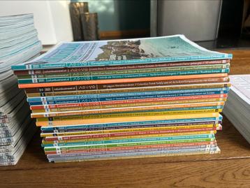 Columbus reismagazine diverse nummers 2006 tm 2023 €1,- p.st beschikbaar voor biedingen