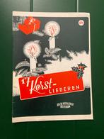 KERST 17 Kerstliederen - Joh. De Heer & Zn. B.V. Rotterdam, Gebruikt, Ophalen of Verzenden, Thema, Religie en Gospel