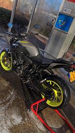 Yamaha MT-07 (2018)- Vol vermogen, Motoren, Motoren | Yamaha, 2 cilinders, Motorrijbewijs A, Particulier, Meer dan 35 kW