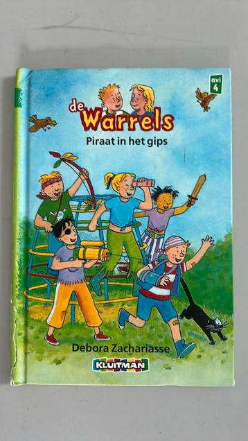 D. Zachariasse - Piraat in het gips beschikbaar voor biedingen