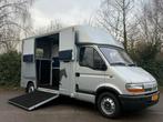 Renault Master paardenwagen Horsetruck Anemone paardenbus, Overige materialen, Gebruikt, Rensingautos@hotmail.com, Overige typen