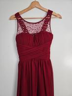 Little Mistress gala jurk, maat S, Galajurk, Little mistress, Zwart, Ophalen of Verzenden