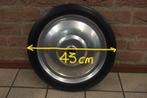 Wiel rubber met stalen velg, Ophalen, Nieuw, Overige soorten