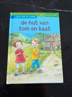 Avi 1 start ‘De hut van Tom en Kaat’, Ophalen of Verzenden, Zo goed als nieuw, Fictie algemeen
