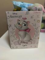 Marie aristocats nachtlampje, Ophalen of Verzenden, Overige figuren, Nieuw, Beeldje of Figuurtje