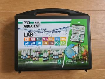 JBL ProAquaTest Lab beschikbaar voor biedingen