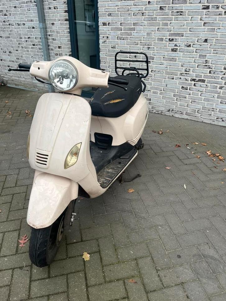 Riva opknapper snor start en rijd, Motoren, Tuning en Styling, Ophalen of Verzenden