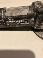 Worx wx718, Ophalen of Verzenden, Zo goed als nieuw, Nvt, Nvt