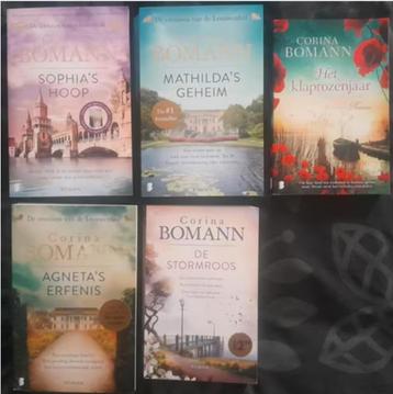 Corina Bomann beschikbaar voor biedingen