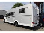 Sunlight T69 LC - 140PK - 9775KM - FACE 2 FACE QUEENSBED, Caravans en Kamperen, Campers, Chemisch toilet, Sunlight, Ringverwarming