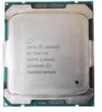 Intel Xeon E5 2667 V4 3.2GHz CPU met Socket LGA 2011-3, Computers en Software, Ophalen of Verzenden, Gebruikt