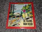 Oscar en Isidoor-De krans van vuur, Boeken, Ophalen of Verzenden, Zo goed als nieuw, Eén stripboek, F.a. Breysse