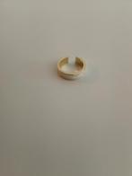 Goudkleurige Verstelbare Ring - Nieuw!, Ophalen of Verzenden, Nieuw, Goud, Dame of Heer