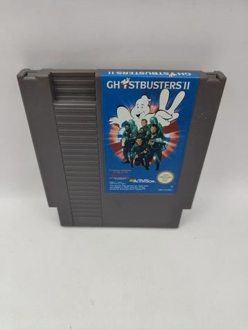 Ghostbusters 2 NES  beschikbaar voor biedingen